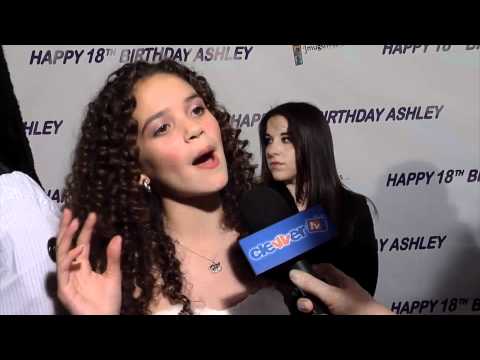 Madison Pettis Talks Beverly Hills Chihuahua 2