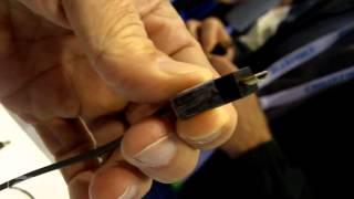 Infocomm 2013 Liberty Av Solutions Talks About The Celerity Hdmi Over Fiber Cable
