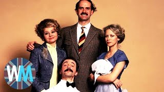 Top 10 Classic British Sitcoms