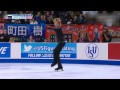 SA2012  Konstantin MENSHOV FS