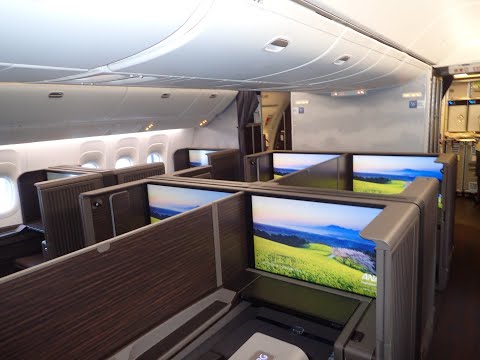 Review: ANA The Suite First Class, 777-300ER and British Airways First Class Lounge JFK