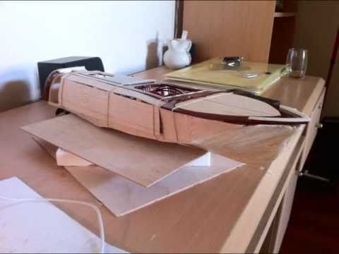 Balsa Wood Model Boat Plans