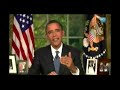 Obama Oval Office Oil Spill Speech Slammed