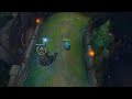 [10/8 PBE] On Foot tour of the Summoner's Rift Update