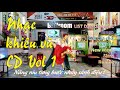 Nhạc tua khiêu vũ CD Vol 1- Ballroom Trí Thanh dành cho những người mới tập khiêu vũ.
