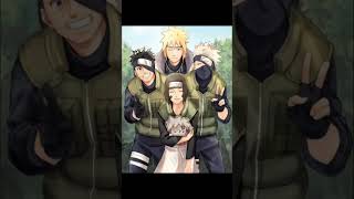 Naruto Character Sensei Are Their Students