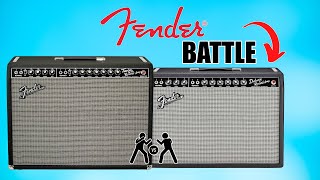 Fender Deluxe Reverb Vs Twin Reverb The Tone Battle You Need To Hear