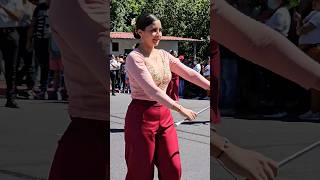 Alexandra Espinozacachiporrista De Tiburones Music Band