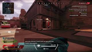 Apex legends live gameplay ps4