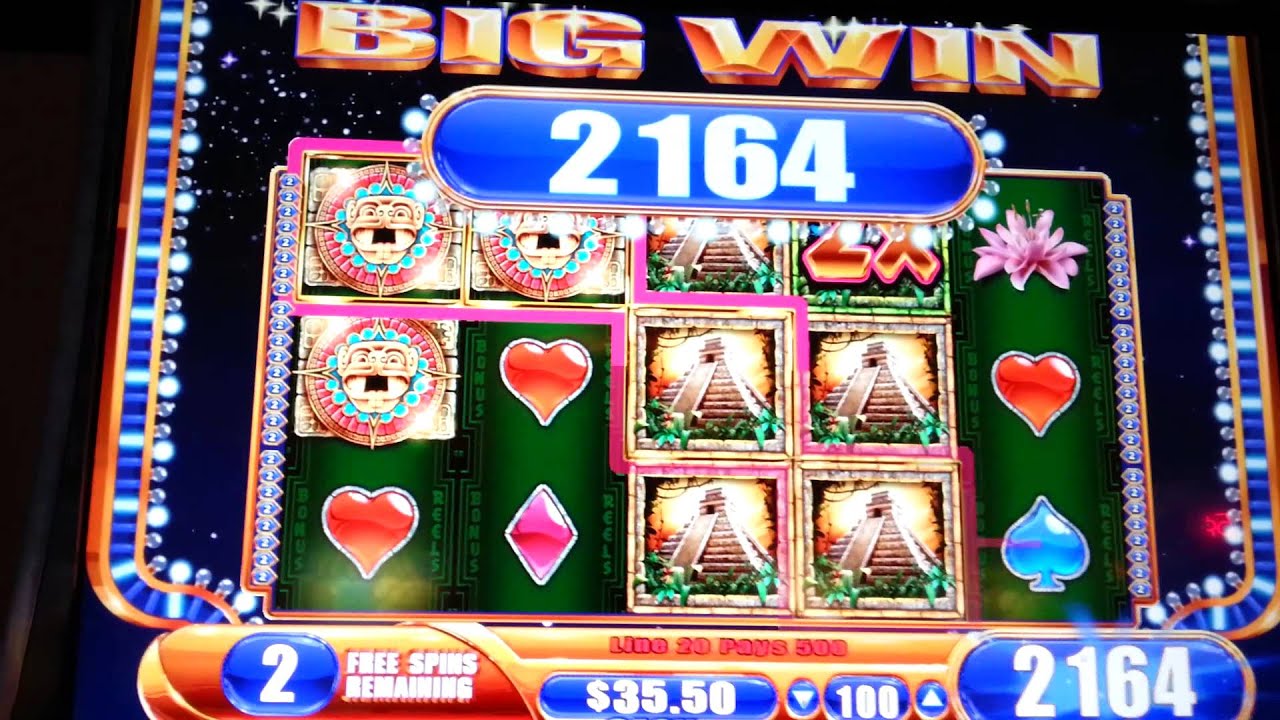 Jungle Jackpot Slots Machine
