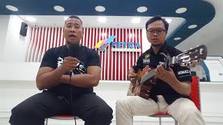 Menunggu Kamu Seventeen Cover Aiptu Nur Solikin Polsek Kembangan