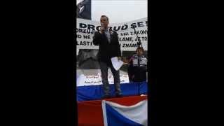 Otevřený dopis vládě - Klárov 28. října 2015