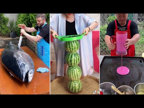 Những video triệu view, thõa mãn người xem trên Tik Tok #25 || Best Oddly Satisfying Video