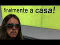 finalmente a casa