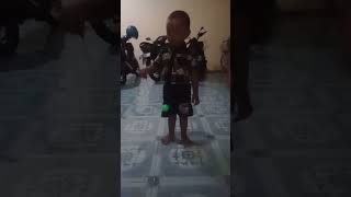 Bocil Maen Lato Lato Tek