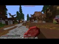 BRAND NEW HALLOWEEN "UNDEAD ZOMBIE" Gamemode in Minecraft Hunger Games w/ JeromeASF & Friends!