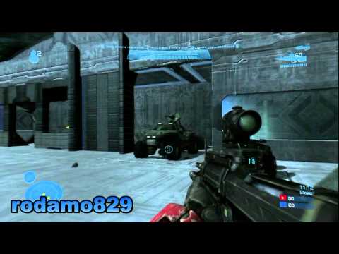 Watch Funny Halo Reach Fails and Laughs 12! -HD