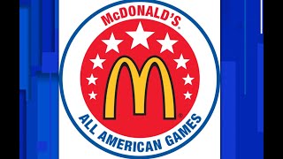 Mcdonalds All-American Boys Game - Apr 2Nd, 1993 - Mid-South Coliseum Memphis, Tennessee