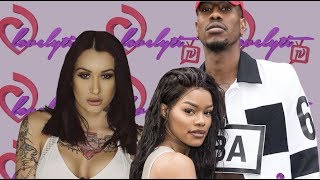 Teyana Taylor 39 S Husband Iman Plans To Sue Media Outlets For Reporting He Got A Parnstar Pregnant 🏽 L Teyana Taylor 39 S Husband Iman Plans To Sue Media Outlets For Reporting He Got A Parnstar Pregnant 🏽 L
