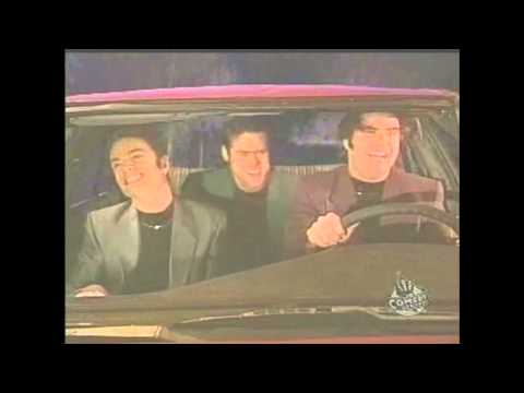Haddaway - What Is Love (feat. SNL Roxbury Guys)