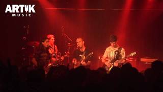 Artik music : radiohead - creep (cover) live on 2 stages