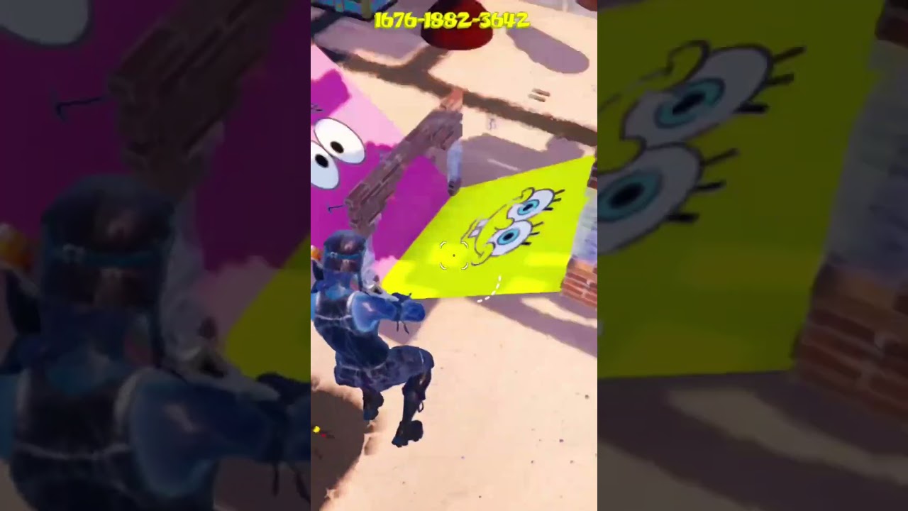 Bro Mr krabs clipped him @Bballfootballprodz #fortnite Bro Mr krabs clipped him @Bballfootballprodz #fortnite