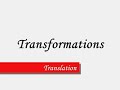 translation