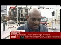 LONDON RIOTS: DARCUS HOWE (The BBC will never replay this) THE PROPER VIDEO COPY