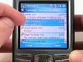 Foto pequena Palm Treo 750 Review