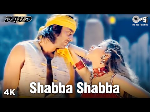 Shabba Shabba Hai Rabba - Daud - AR Rahman - Sanjay Dutt Urmila...