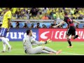 Germany Crushes Brazil in 7-1 Win at World Cup