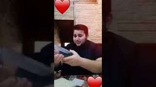 Mənə Belə Ciddi Söyləmə Bitti