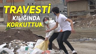Travesti̇ Olup Kovaladim - Çocuk Bana Yavşadi