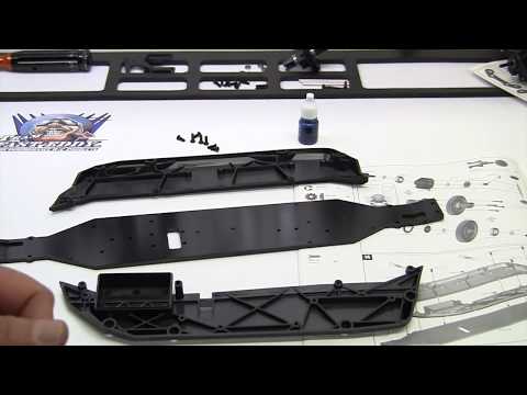 Axial EXO Page By Page Video #8