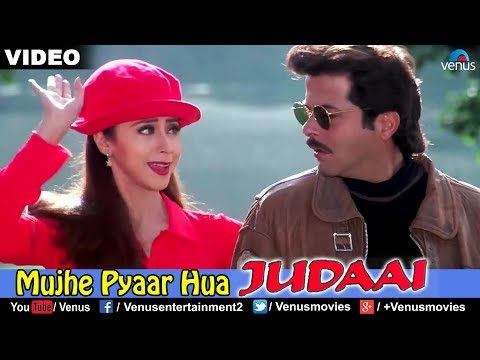 Mujhe Pyaar Hua (Judaai)