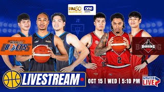Live Meralco Vs. Blackwater Pba 50 Philippine Cup October 15, 2025
