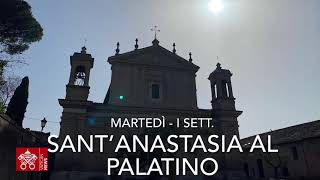 Station Churches in Rome during Lent
