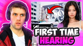 Rapper Reacts to Blackpink's Jennie - Solo Remix FOR THE FIRST TIME!! | SHE'S GO