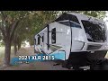 New 2021 XLR 2815 Toy Hauler with 15' of cargo! Loaded with a Can-am X3 MAX XRS!