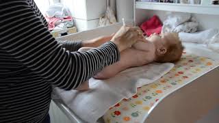 The Childs Temperature - The Newborn Child 111
