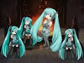 【初音ミク】 世界の約束の合唱 Miku Hatsune Promise of the world
