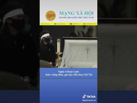 Nghệ sĩ Hoài Linh viết bài thơ gửi tặng người anhem thân thiết của mình và tiễn biệt nghệ sĩ Chí Tài
