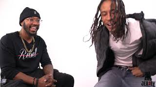 CEO Daniel Talk To Jay Smallz| Album: You Killing Me Smallz | We Are Jersey