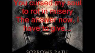 Watch Sorrows Path All Love Is Lost video