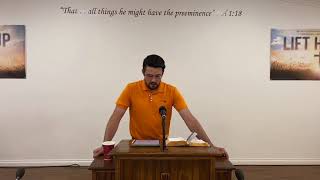 Praying For Revival