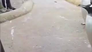 Hot weather funny clip in Punjabi