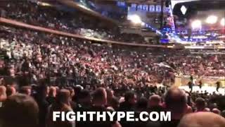 Ufc 244 Kevin Lee Brutal Knock Out Of Gregor Gillespie