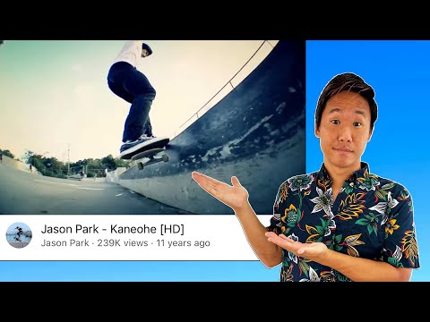 The Truth Behind My Kaneohe Skate Part