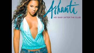 Watch Ashanti Hey Baby video