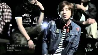 Pvf.cuz - Never Let You Go